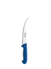 Durable breaking knife for butchers and meat processing